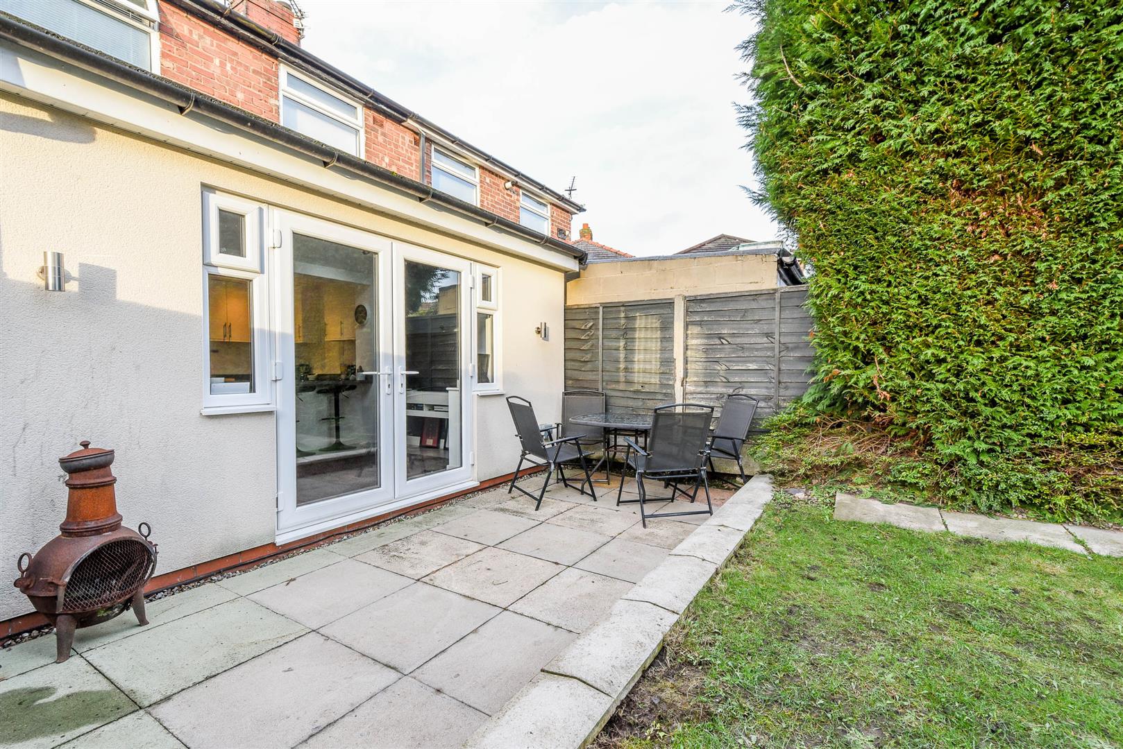 Edgehill Crescent, Leyland